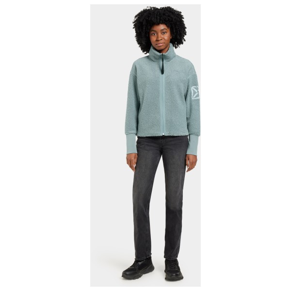 Didriksons - Women's Alexa Full Zip 3 - Fleecejakke