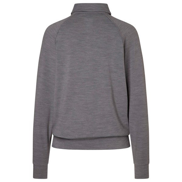 super.natural - Women's 1/4 Zip Sweater - Sweatere