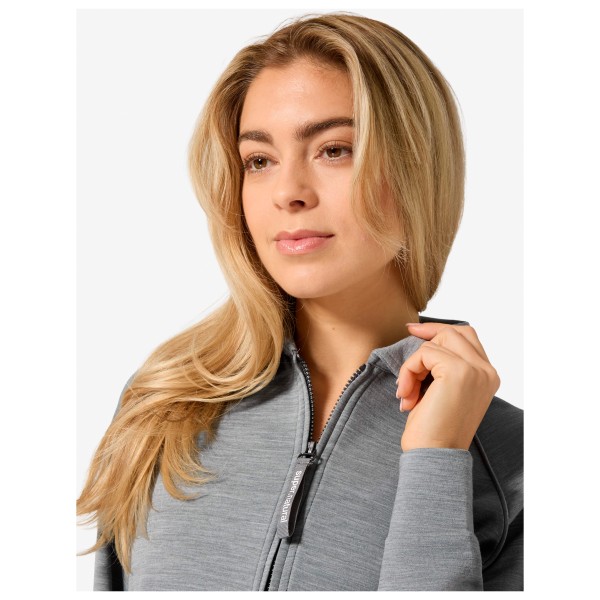 super.natural - Women's 1/4 Zip Sweater - Sweatere