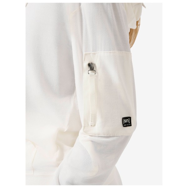 super.natural - Women's Air Hoodie - Munkjacka