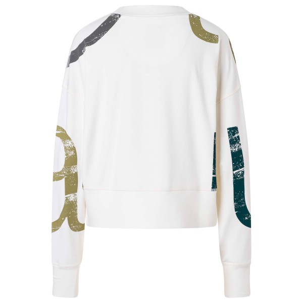 super.natural - Women's Capital Logo Krissini - Maglione