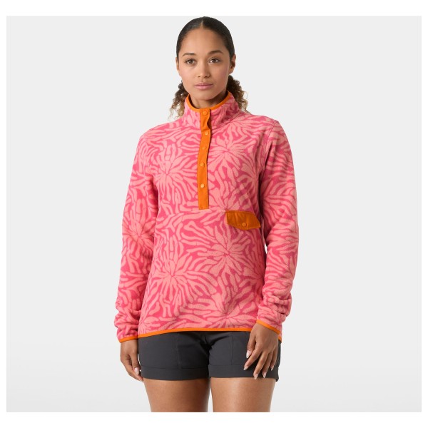 Helly Hansen - Women's Maridalen Printed Fleece - Fleece jumper
