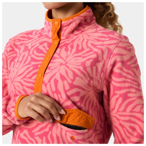 Helly Hansen - Women's Maridalen Printed Fleece - Fleecetröjor