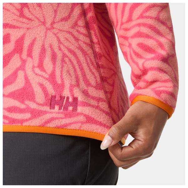 Helly Hansen - Women's Maridalen Printed Fleece - Fleecetröjor