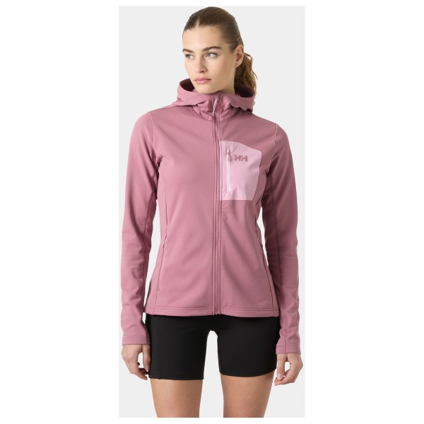 Helly Hansen - Women's Versalite Hooded Jacket - Fleece jacket