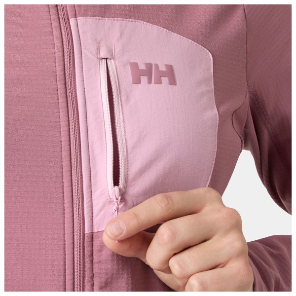 Helly Hansen - Women's Versalite Hooded Jacket - Fleecejakke