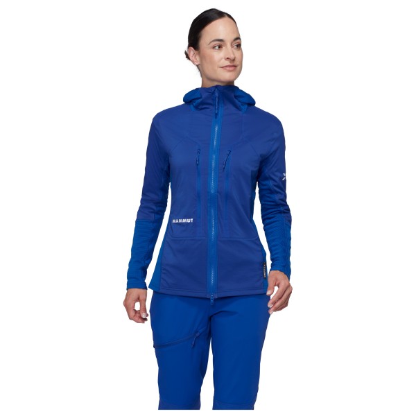 Mammut - Women's Eiger Nordwand IN Flex Air Hybrid Ho Jkt - Fleecevest