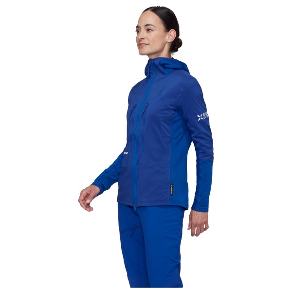 Mammut - Women's Eiger Nordwand IN Flex Air Hybrid Ho Jkt - Fleecevest