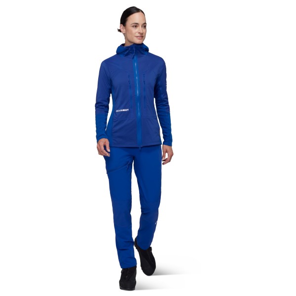 Mammut - Women's Eiger Nordwand IN Flex Air Hybrid Ho Jkt - Fleecevest