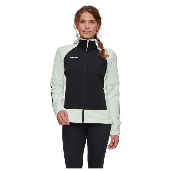 Mammut - Women's Massone ML Hooded Jacket - Fleecejakke