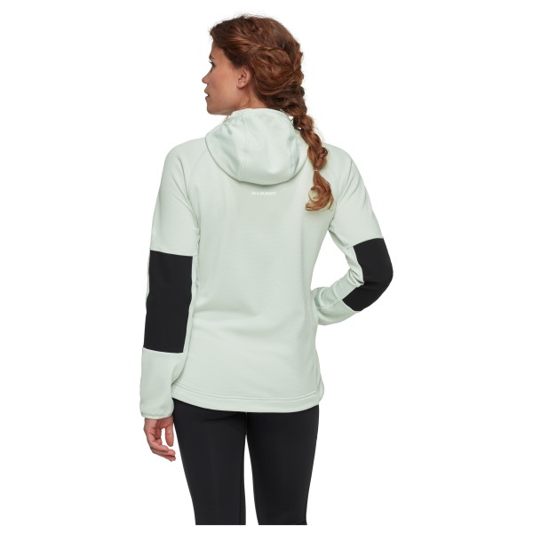 Mammut - Women's Massone ML Hooded Jacket - Fleecejakke