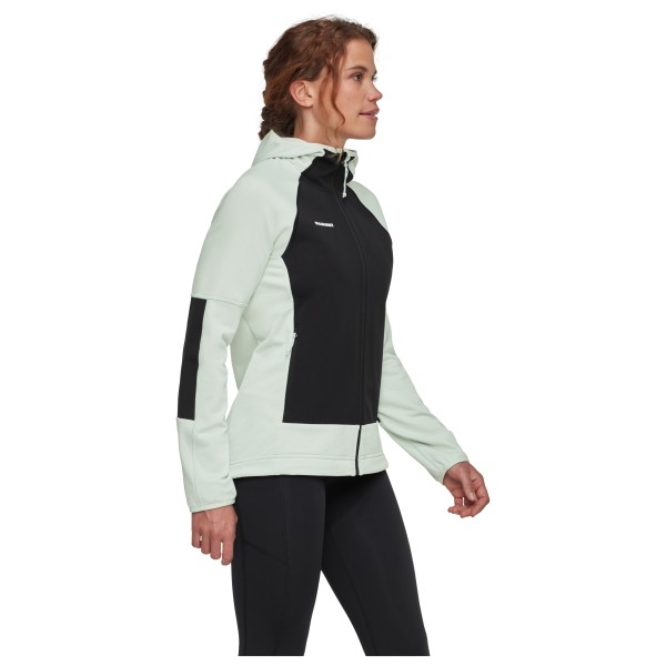 Mammut - Women's Massone ML Hooded Jacket - Fleecejakke