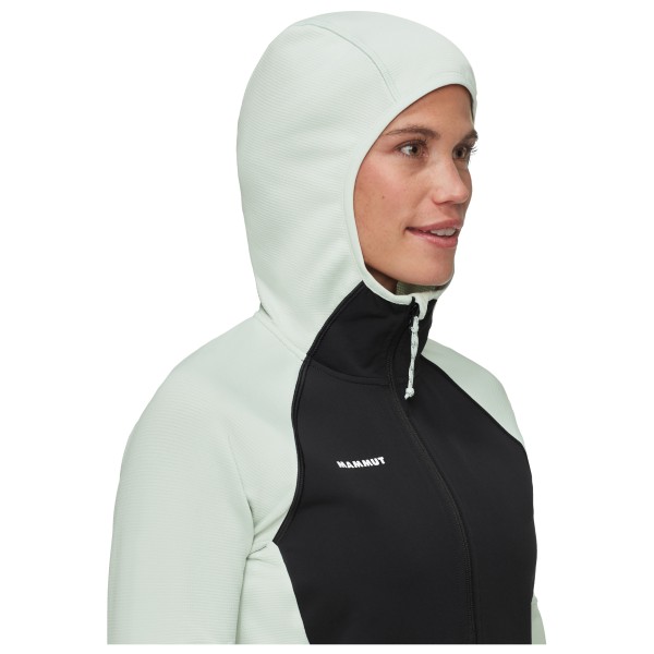 Mammut - Women's Massone ML Hooded Jacket - Fleecejakke