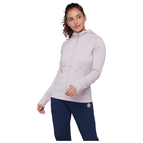 Mammut - Women's Taiss ML Hooded Jacket - Fleecevest