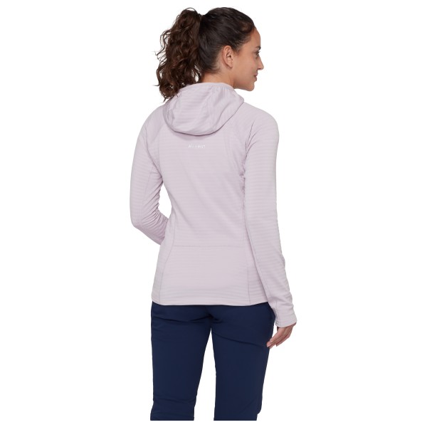 Mammut - Women's Taiss ML Hooded Jacket - Fleecevest