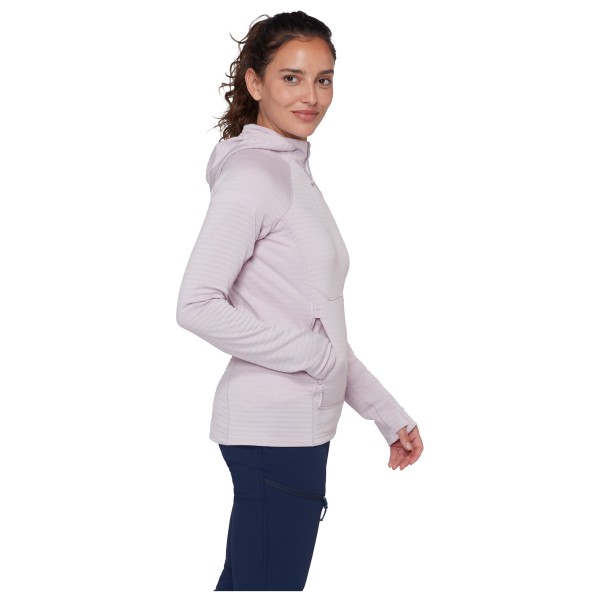 Mammut - Women's Taiss ML Hooded Jacket - Fleecevest