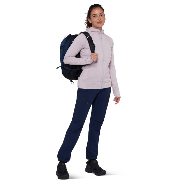 Mammut - Women's Taiss ML Hooded Jacket - Fleecevest