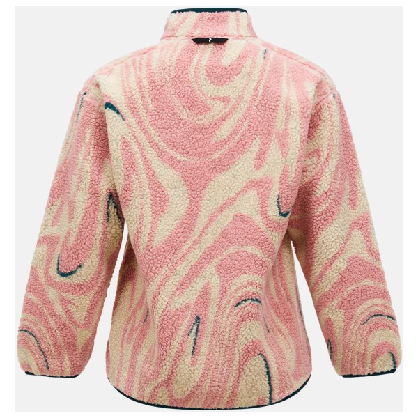 Peak Performance - Women's Graphic Pile Jacket - Fleecejakke