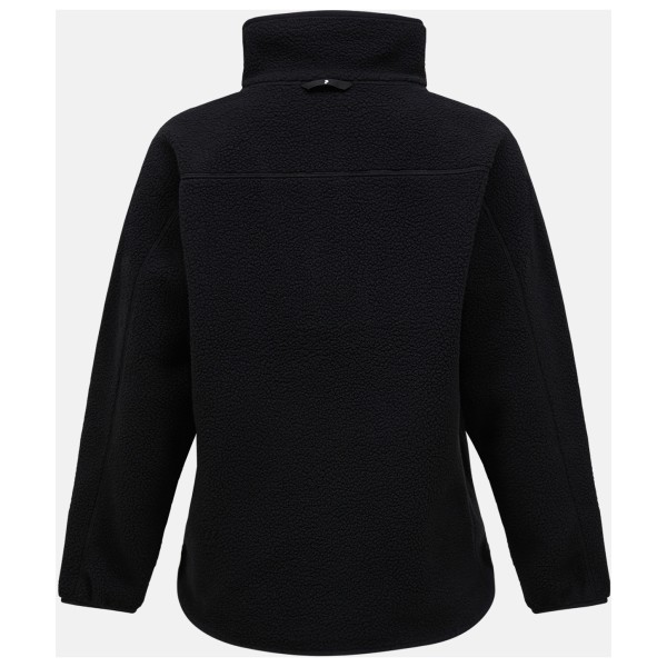 Peak Performance - Women's Naturerush Pile Half Zip - Pullover in pile