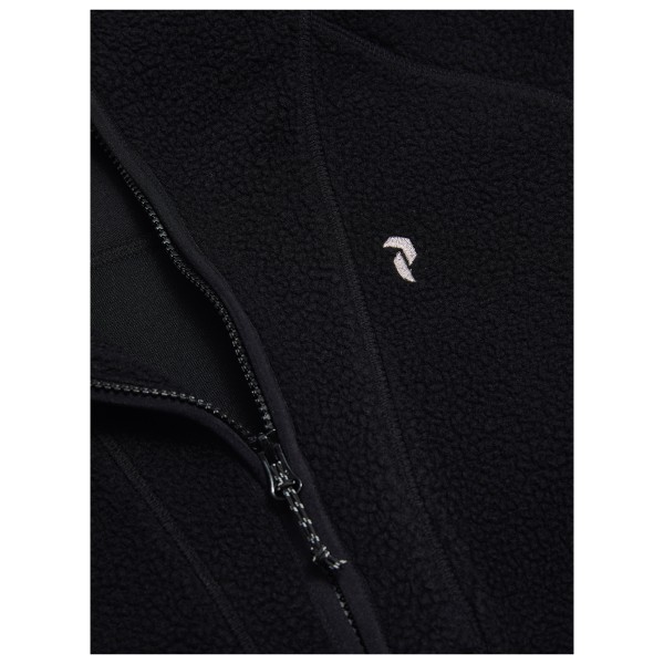 Peak Performance - Women's Naturerush Pile Half Zip - Pullover in pile