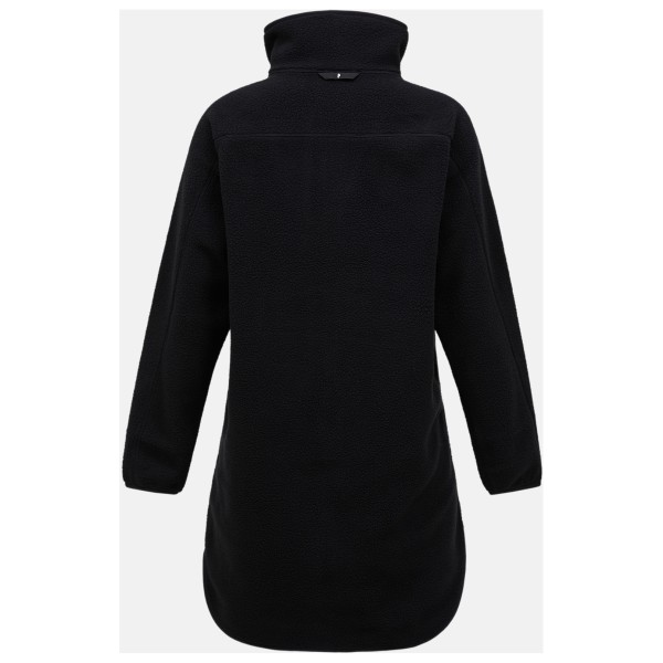 Peak Performance - Women's Naturerush Pile Long Full Zip - Fleecejakke