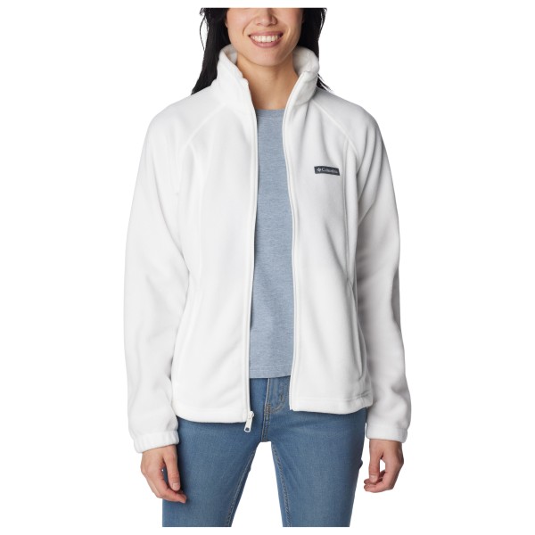 Columbia - Women's Benton Springs Full Zip - Forro polar
