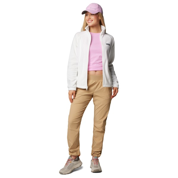 Columbia - Women's Benton Springs Full Zip - Forro polar
