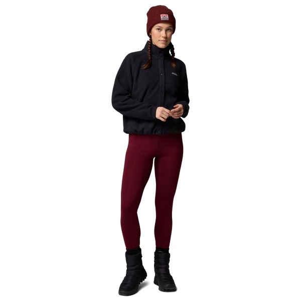Columbia - Women's Jasper Ridge Pebbled Fleece Full Snap - Fleece jacket