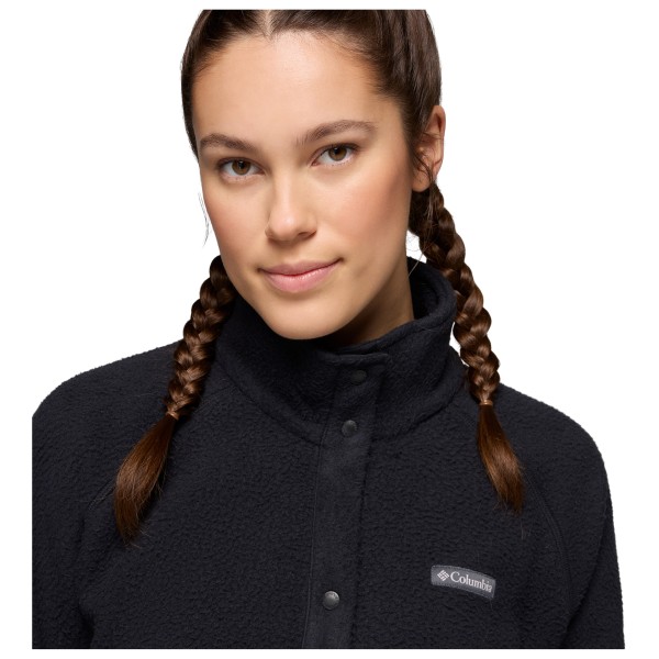 Columbia - Women's Jasper Ridge Pebbled Fleece Full Snap - Fleece jacket