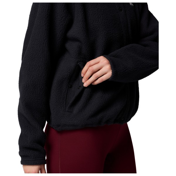Columbia - Women's Jasper Ridge Pebbled Fleece Full Snap - Fleece jacket