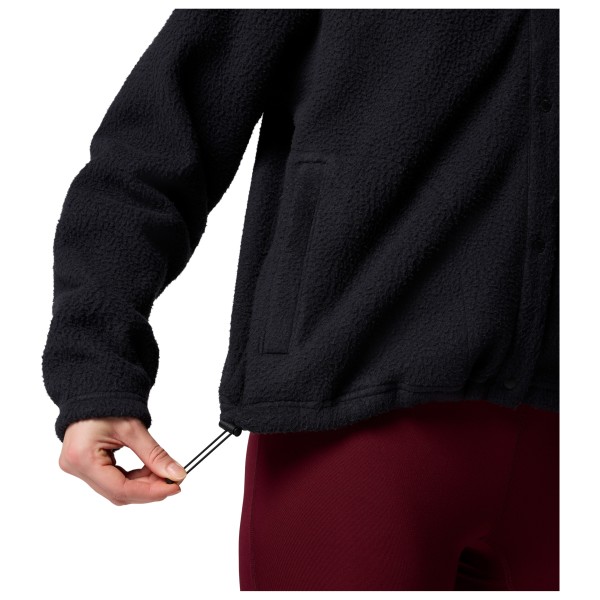 Columbia - Women's Jasper Ridge Pebbled Fleece Full Snap - Fleece jacket