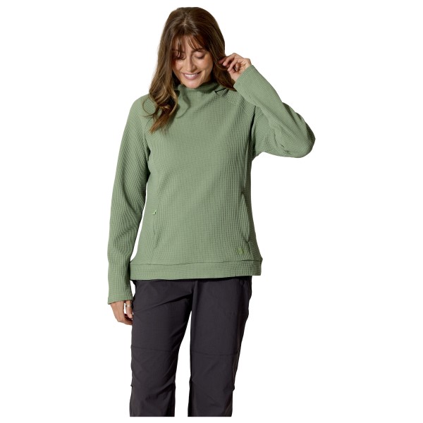 Rab - Women's Hepton Pullover Hoody - Fleecejacke