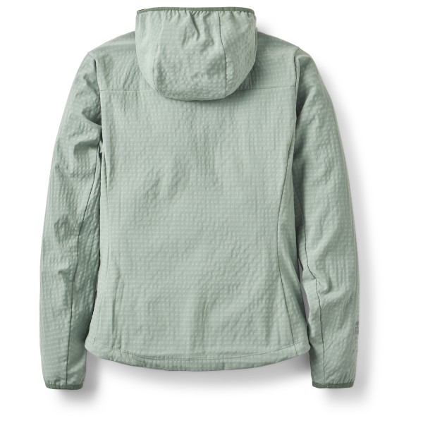 Rab - Women's Quantra Pro Hoody - Fleecejacka