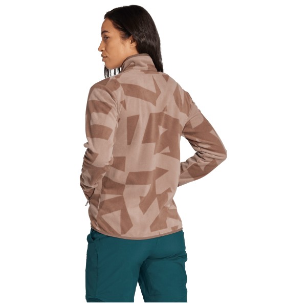 adidas Terrex - Women's MT AOP Full Zip Fleece - Forro polar