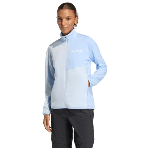 adidas Terrex - Women's MT CW Full Zip Fleece - Fleecevest