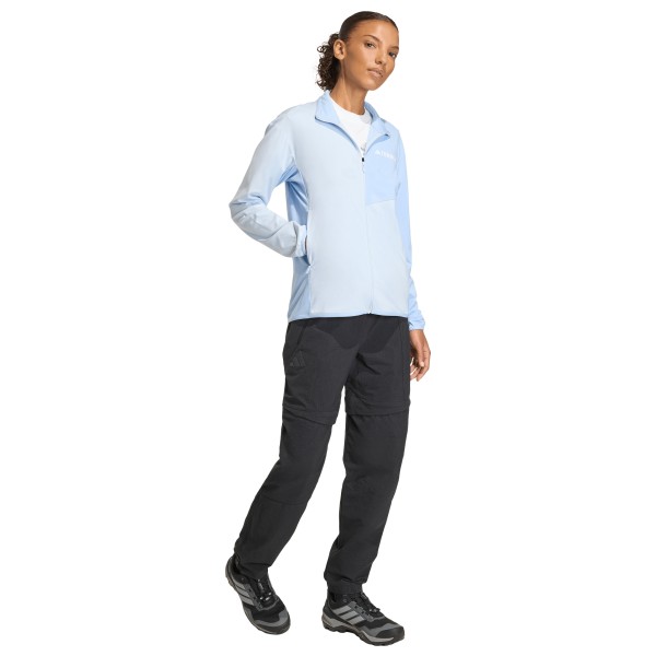 adidas Terrex - Women's MT CW Full Zip Fleece - Fleecevest