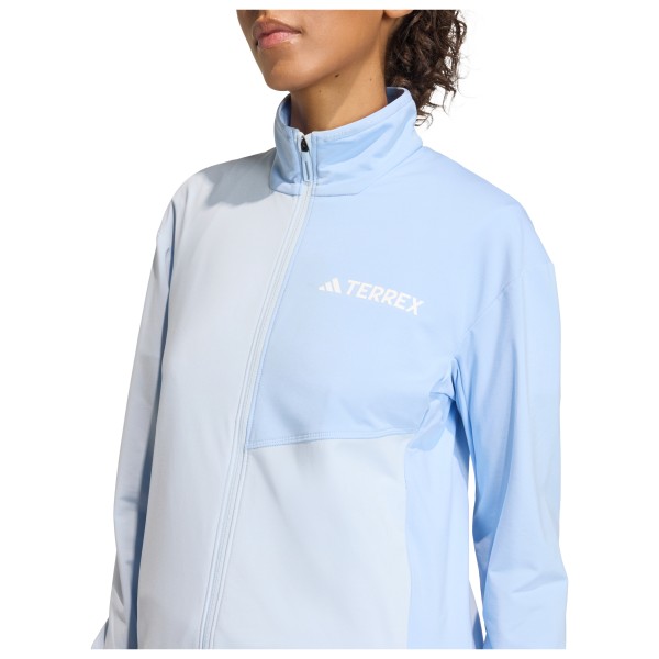 adidas Terrex - Women's MT CW Full Zip Fleece - Fleecevest