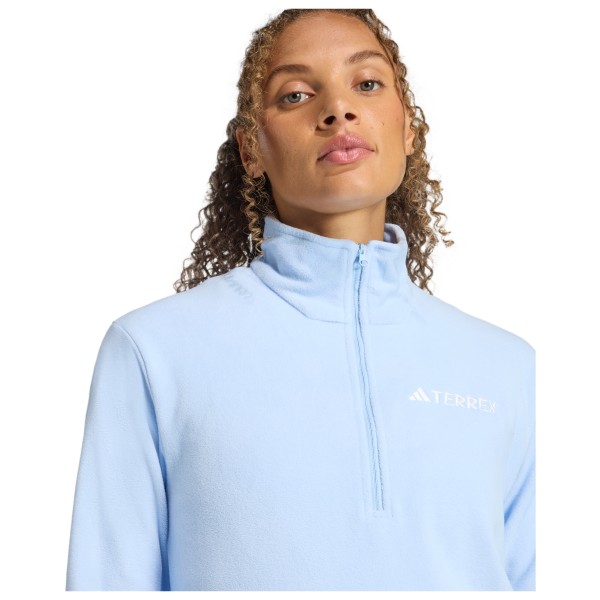 adidas Terrex - Women's MT Half Zip Fleece - Fleecejacke