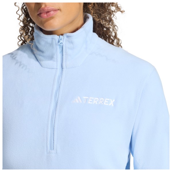 adidas Terrex - Women's MT Half Zip Fleece - Fleecevest