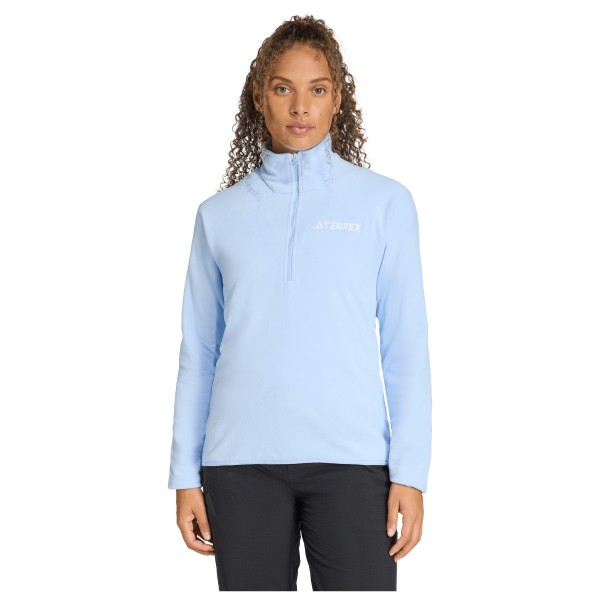adidas Terrex - Women's MT Half Zip Fleece - Forro polar