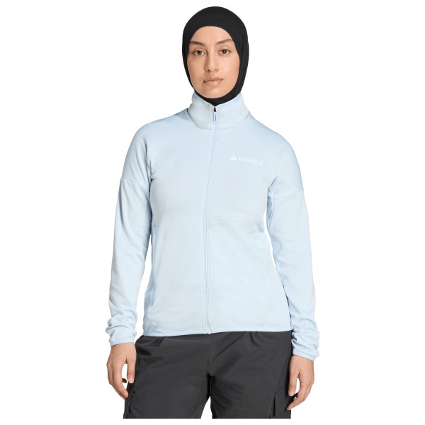 adidas Terrex - Women's XPR Light Fleece - Fleecejakke