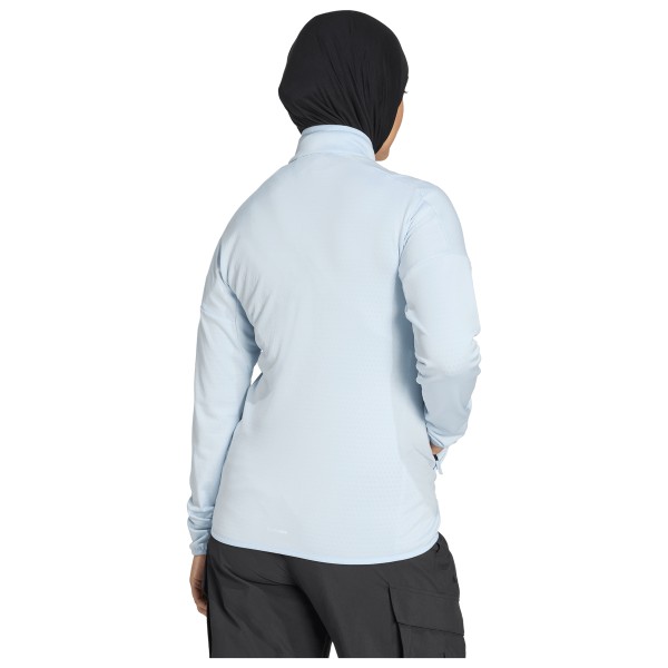 adidas Terrex - Women's XPR Light Fleece - Fleecejakke