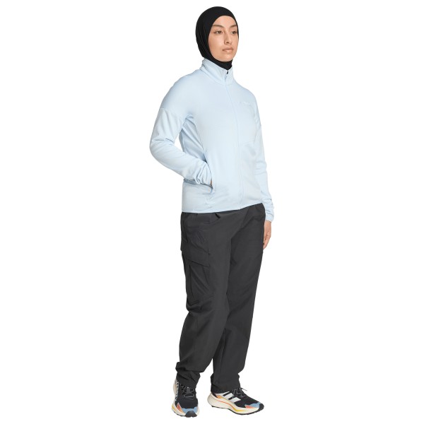adidas Terrex - Women's XPR Light Fleece - Fleecejakke