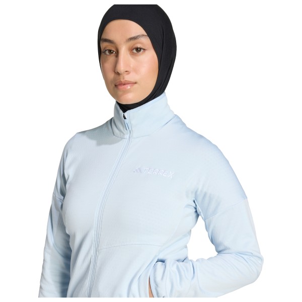 adidas Terrex - Women's XPR Light Fleece - Fleecejakke