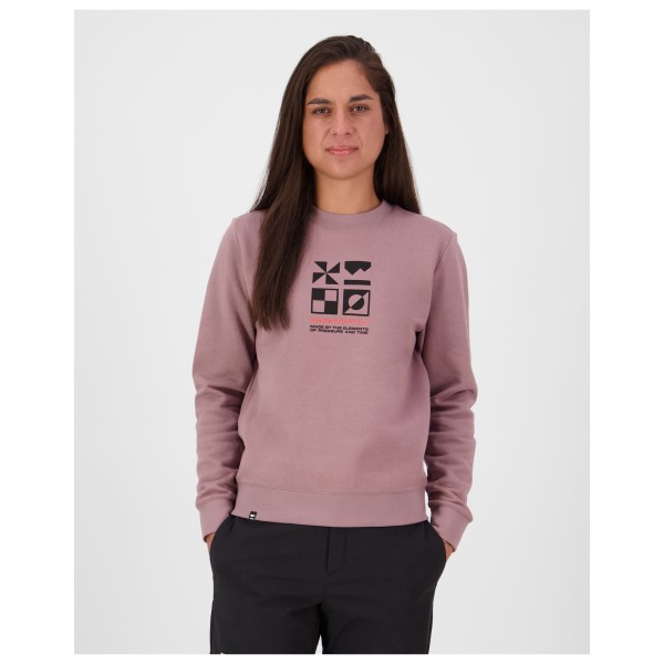 Mons Royale - Women's Inversion Merino Crew - Merinopullover