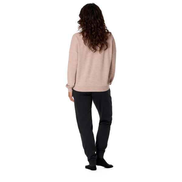 Stoic - Women's MerinoTerry250 BaraSt. Pullover - Merino sweatere