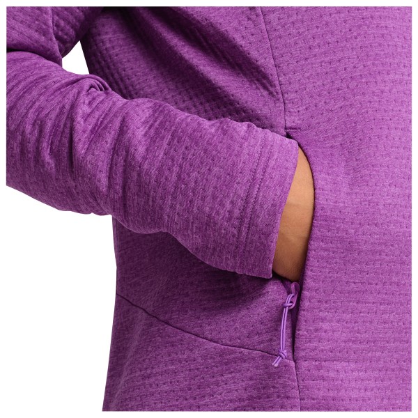 Jack Wolfskin - Women's Anytrail Fullzip - Fleecejacka