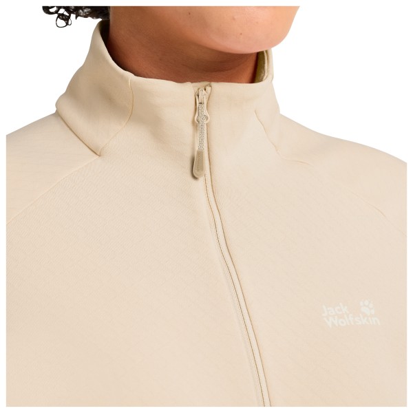 Jack Wolfskin - Women's Astrotrail Fullzip - Fleecejacka