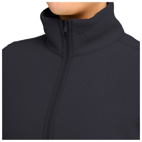 Jack Wolfskin - Women's Lite Curl Fullzip - Fleece jacket