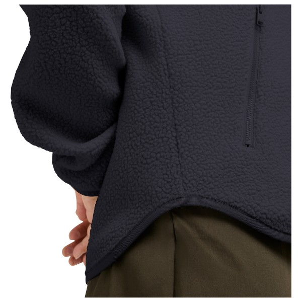 Jack Wolfskin - Women's Lite Curl Fullzip - Fleece jacket